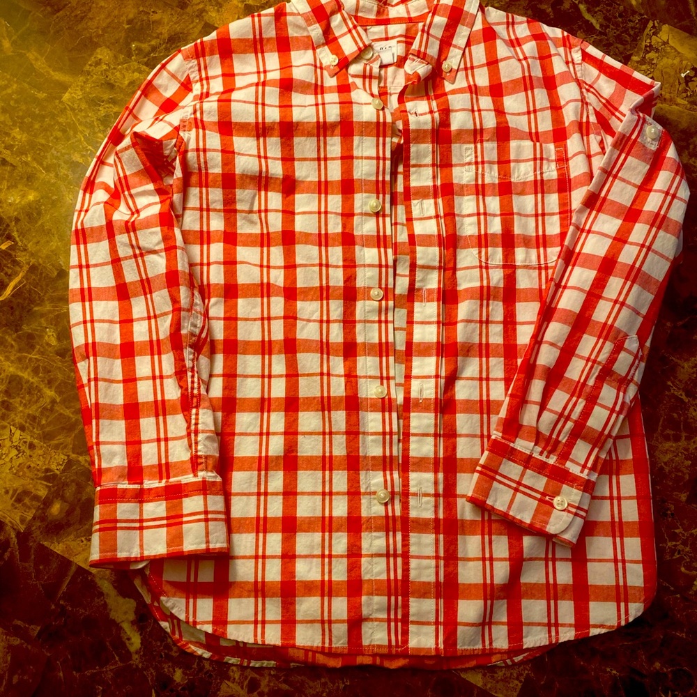 Gap Boys Buttoned Up Shirt, Size 10
